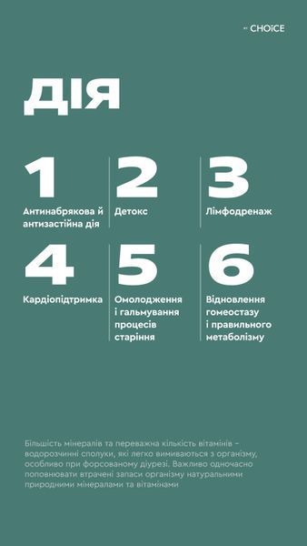 Лім Дрейн та Детокс 90 капс. - для глибокого очищення організму, тонізації лімфатичної системи choice-lym-drain90 фото