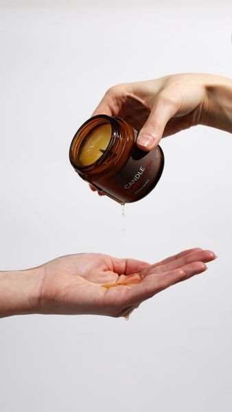 CANDLE CINNAMON Аромасвічка / SPA-догляд для шкіри рук 234756098 фото