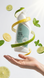 Екогель для очищення туалету Mint&Citrus  Mint-Citrus фото 3