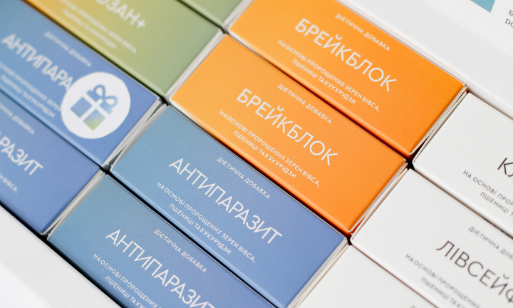 CHOICE PHYTO Фітокомплекси - sviteko.com.ua