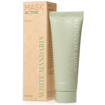 Mask Active МАСКА для проблемної та схильної до появи акне шкіри обличчя, 50 ml 101005 фото