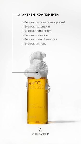 Ніжний фітомус для вмивання 160 мл 99100198101 фото