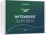 Intensive Slim Box &ndash; комплекс для швидкого та здорового схуднення на 5кг, включає білкові коктейлі з жироспалювачами 84746553 фото