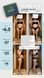 Intensive Slim Box &ndash; комплекс для швидкого та здорового схуднення на 5кг, включає білкові коктейлі з жироспалювачами 84746553 фото 3