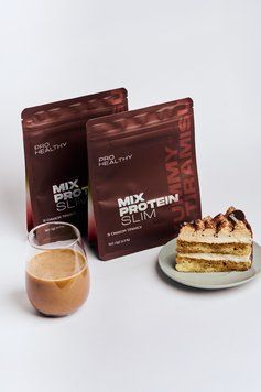 Mix Protein slim Yummy Tiramisu PH-005 фото