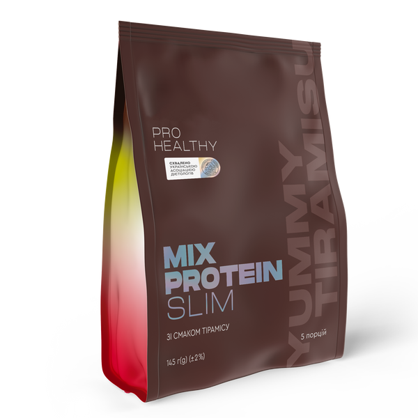 Mix Protein slim Yummy Tiramisu PH-005 фото