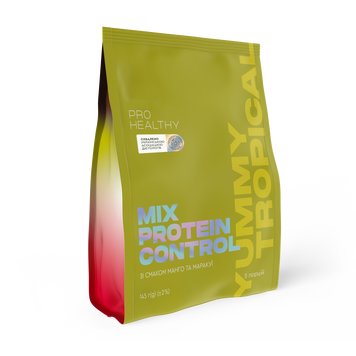 Коктейль Mix Protein Control Yummy Tropical PH-007 фото