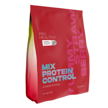 Mix Protein Control Yummy Strawberry PH-008 фото