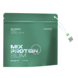 Mix Protein Slim - Поживний низькокалорійний коктейль із концентрованим білком 107529 фото
