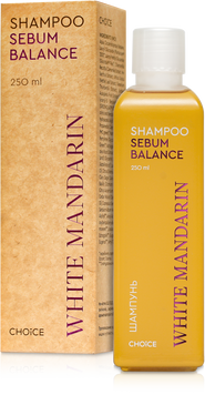 Шампунь для жирного волосся SEBUM BALANCE, 250 мл 2987654 фото