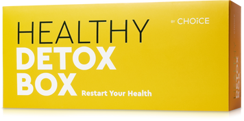 HEALTHY DETOX BOX - Ця комплексна програма забезпечує виведення токсинів і нормалізацію власних процесів регуляції та детоксикації 250320256 фото