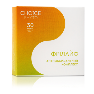 ДД Фрілайф - стимулює регенераційні процеси та сприяє омолодженню choice-frilaif фото