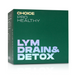 Лім Дрейн Детокс - программа, лимфодренаж, очищення (60 капс.) choice-lym-drain-detox60 фото 1